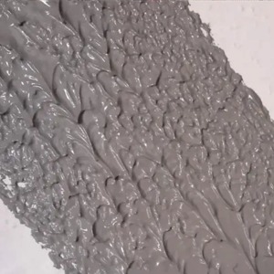 长春双液改性环氧型 YJ-302 拉毛界面剂，光面混凝土基层专用再浇剂
