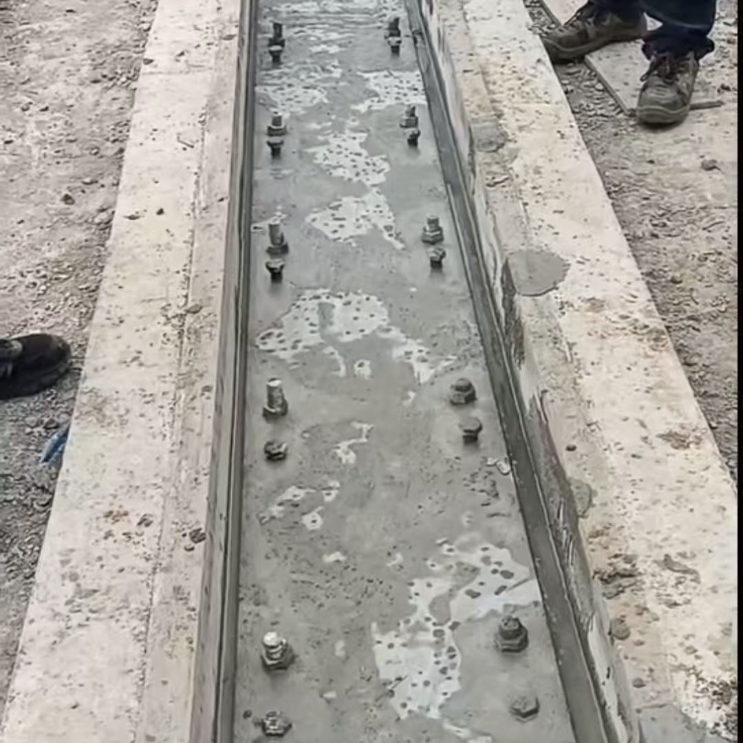长春环氧树脂轨道胶泥是什么？用在哪里？