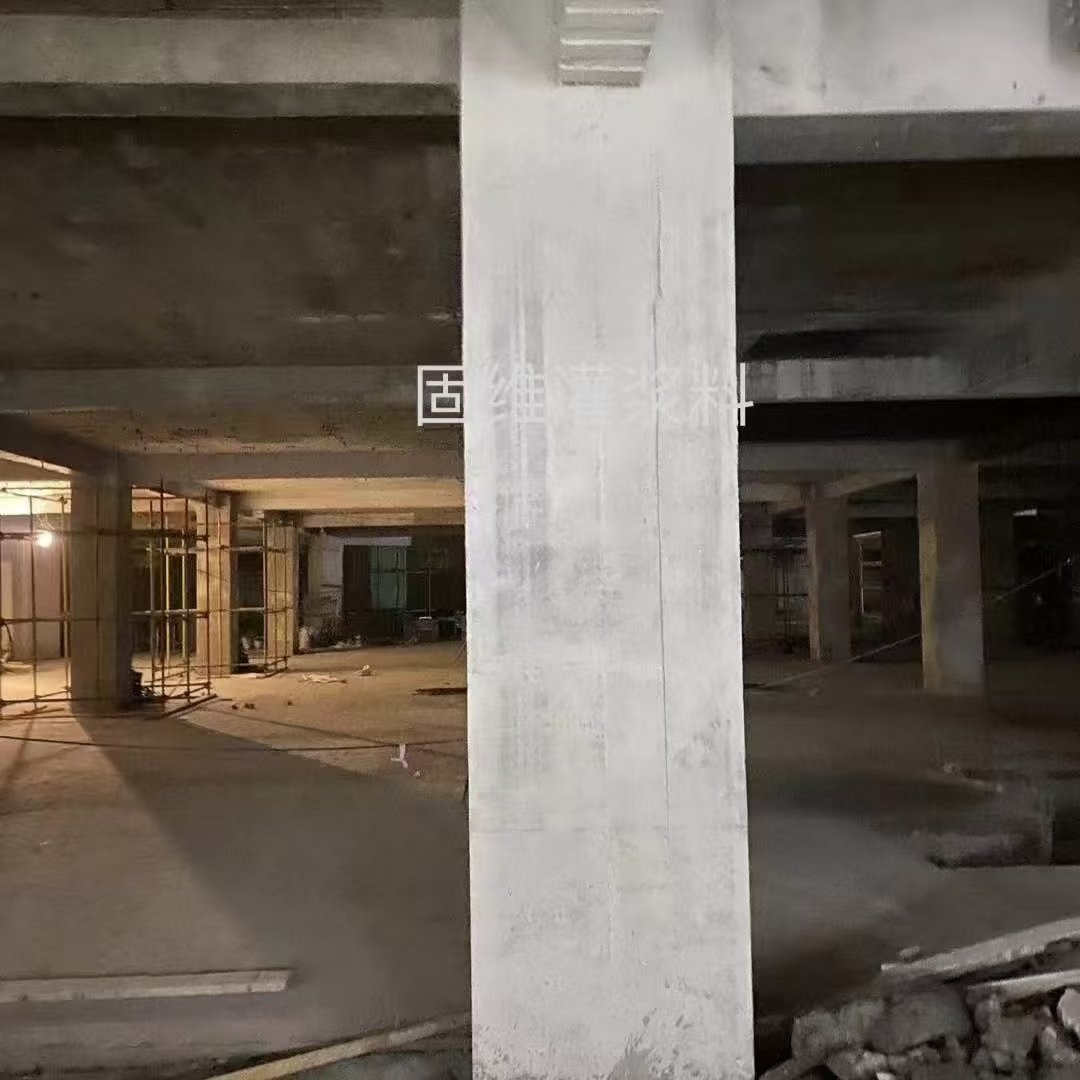 长春设备基础选用高强无收缩灌浆料的核心原因